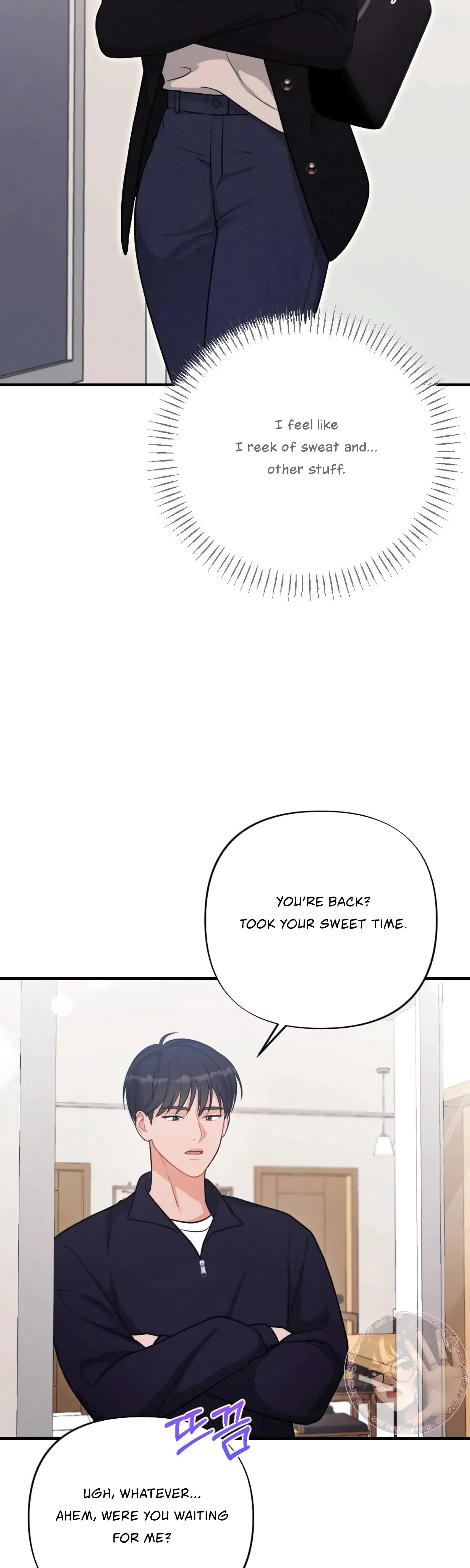 Can T Friends Do It Chapter 26 - Page 7