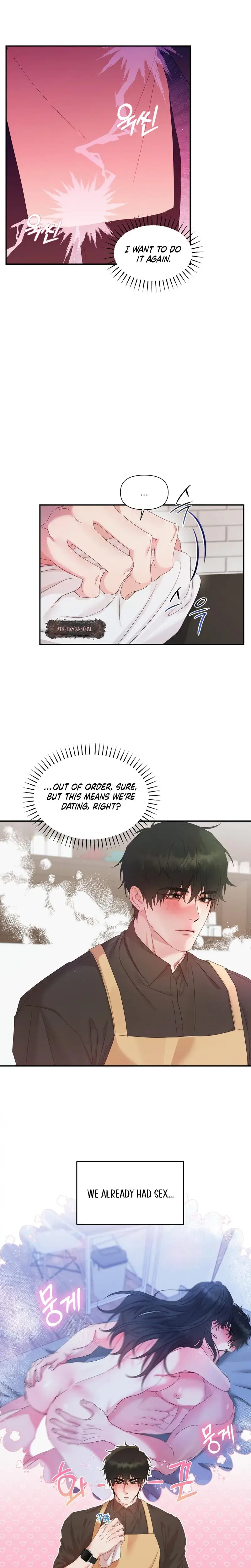 Can T Friends Do It Chapter 3 - Page 6