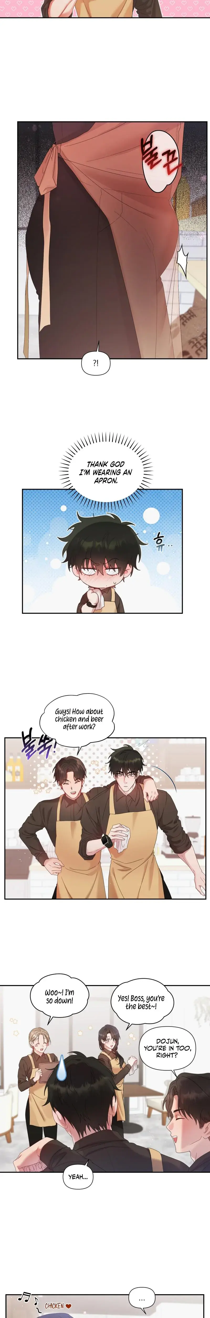 Can T Friends Do It Chapter 3 - Page 7