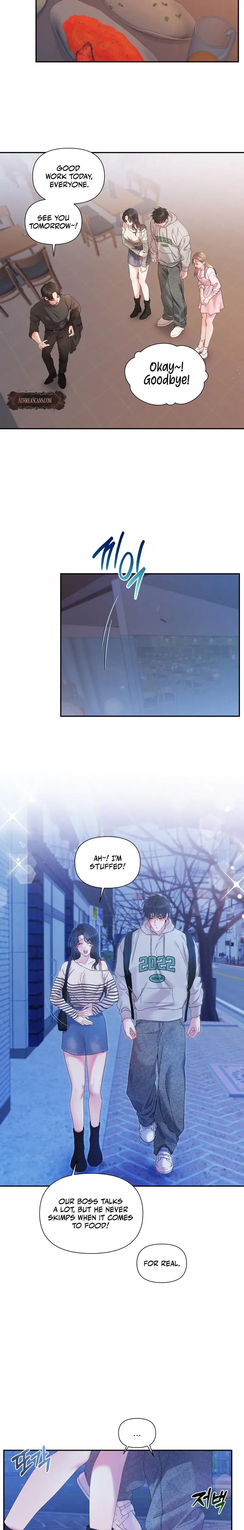 Can T Friends Do It Chapter 3 - Page 9
