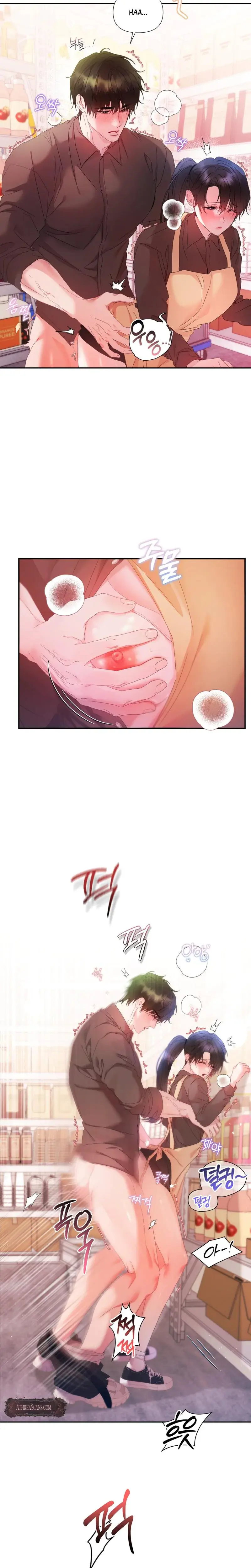 Can T Friends Do It Chapter 5 - Page 16