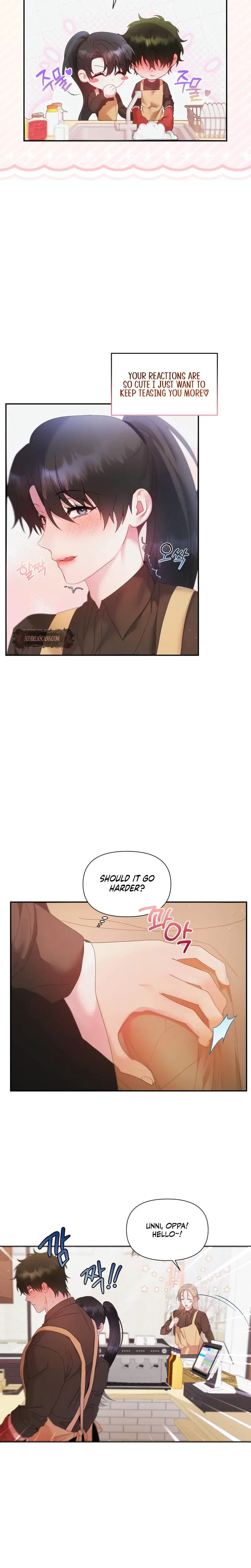 Can T Friends Do It Chapter 5 - Page 6