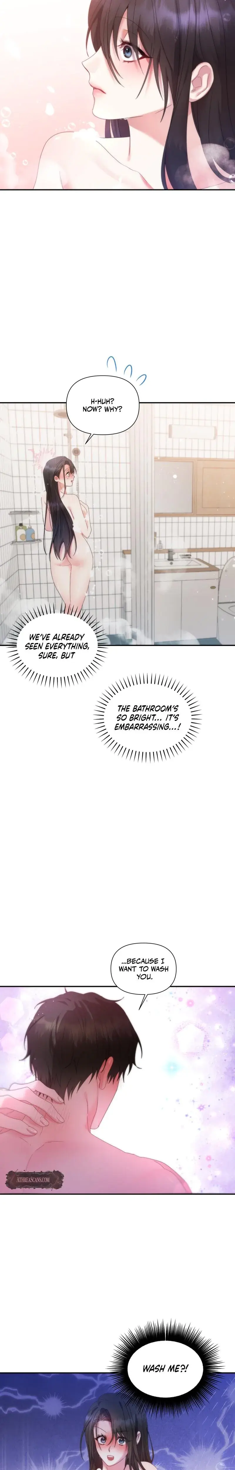 Can T Friends Do It Chapter 6 - Page 11