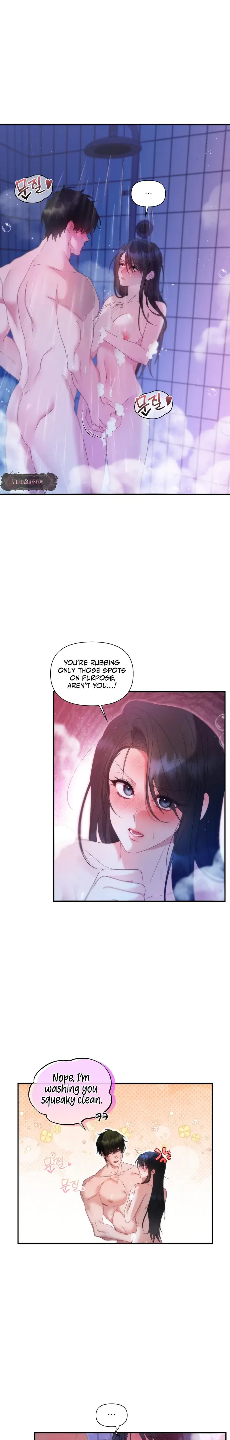 Can T Friends Do It Chapter 6 - Page 17