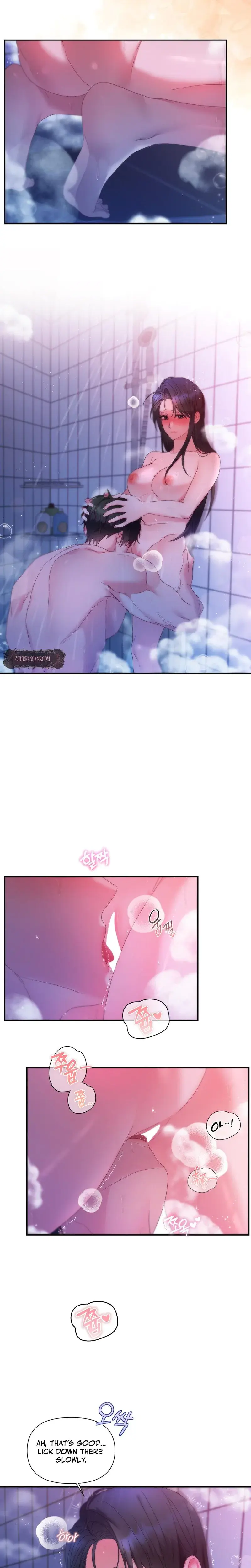 Can T Friends Do It Chapter 6 - Page 20