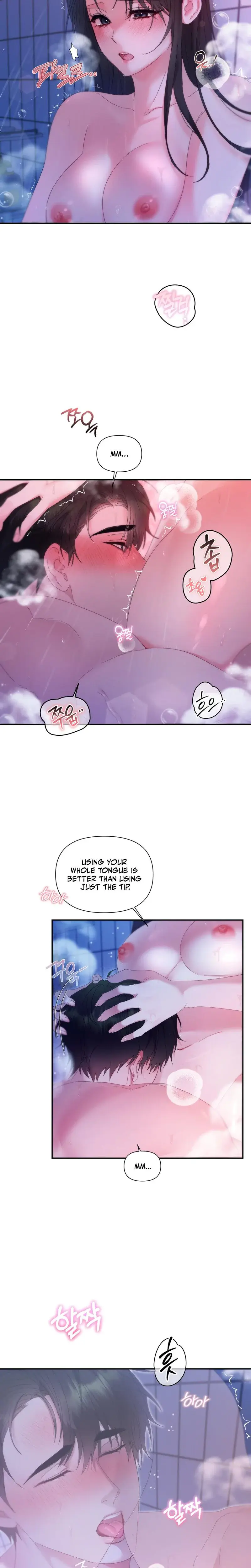 Can T Friends Do It Chapter 6 - Page 21