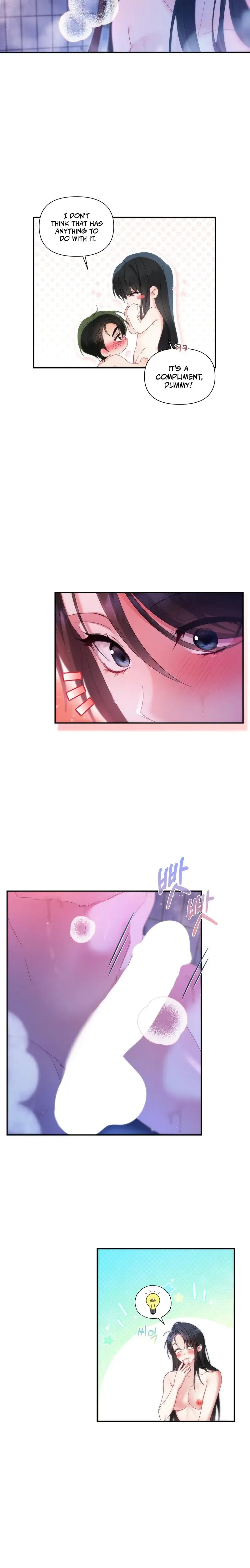 Can T Friends Do It Chapter 6 - Page 23