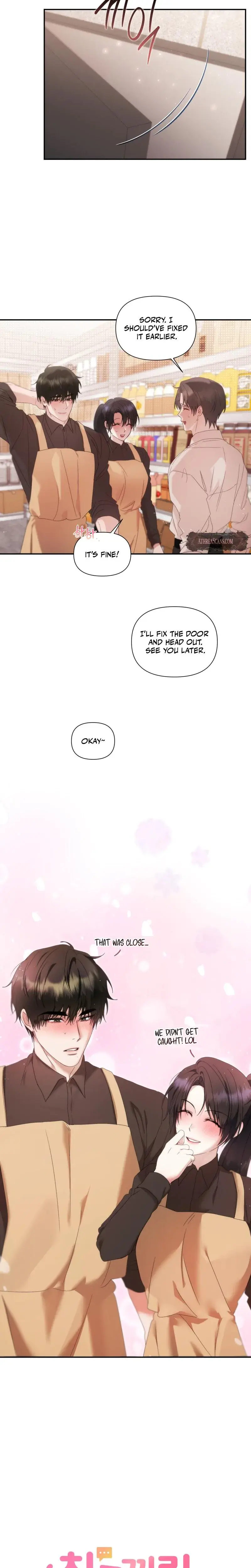 Can T Friends Do It Chapter 6 - Page 3