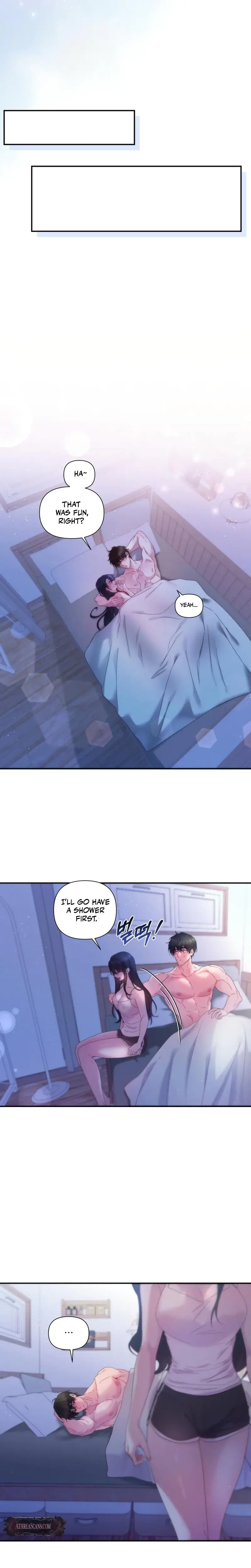 Can T Friends Do It Chapter 6 - Page 8