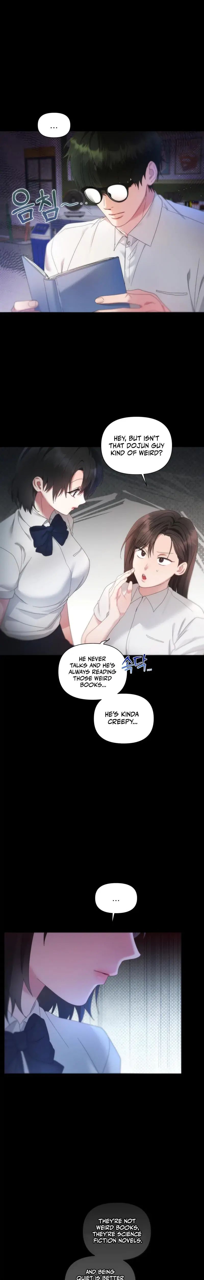Can T Friends Do It Chapter 7 - Page 10