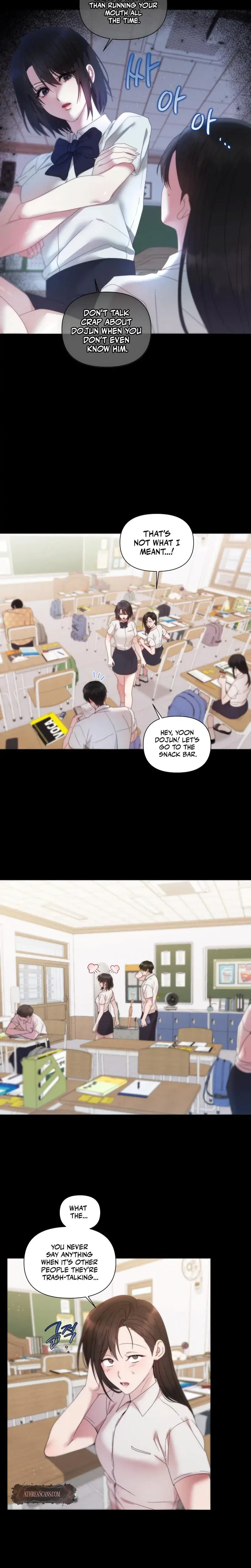 Can T Friends Do It Chapter 7 - Page 11