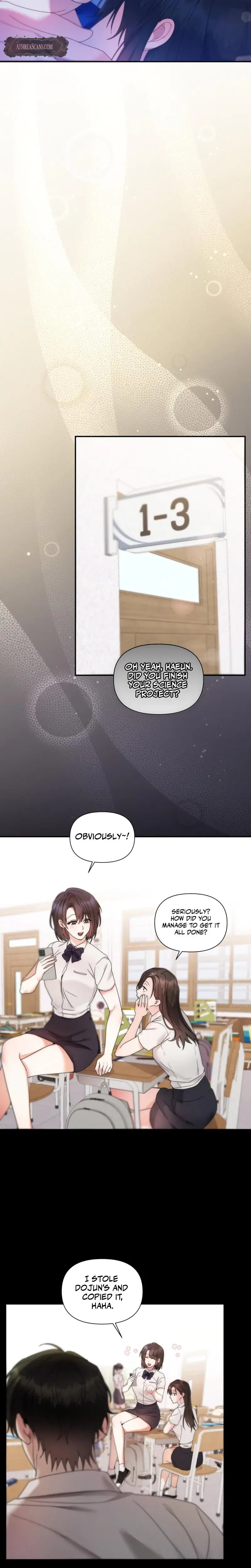 Can T Friends Do It Chapter 7 - Page 9