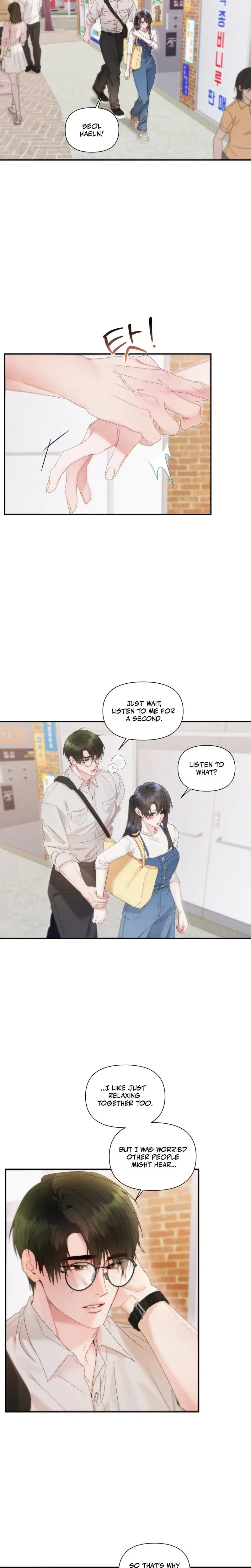 Can T Friends Do It Chapter 8 - Page 12
