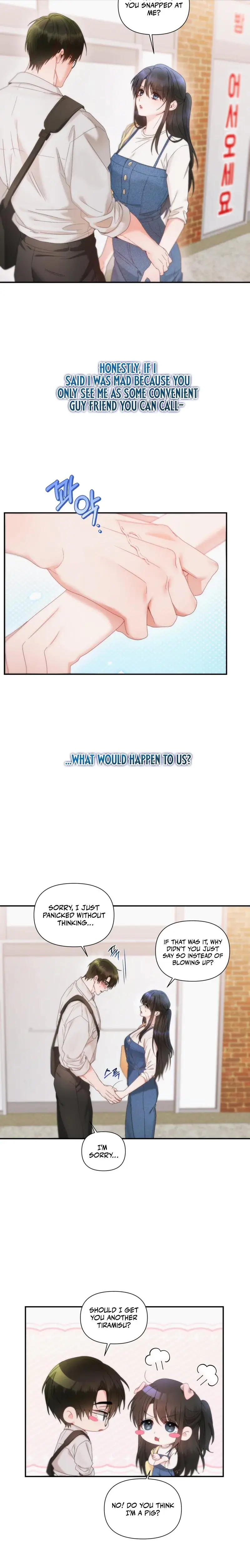 Can T Friends Do It Chapter 8 - Page 13