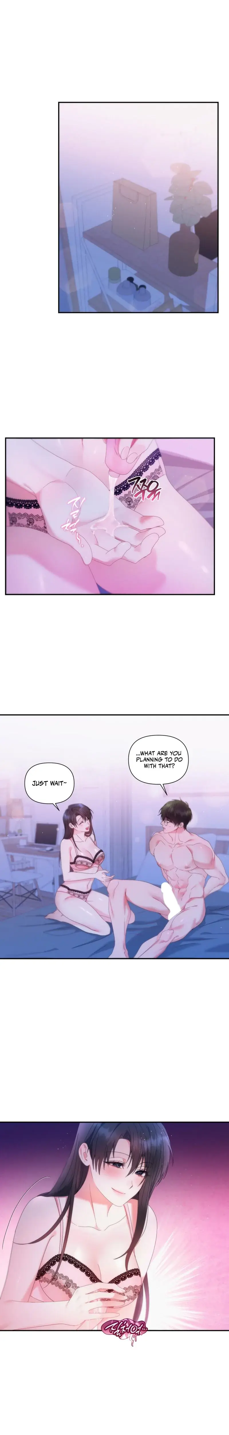 Can T Friends Do It Chapter 8 - Page 15