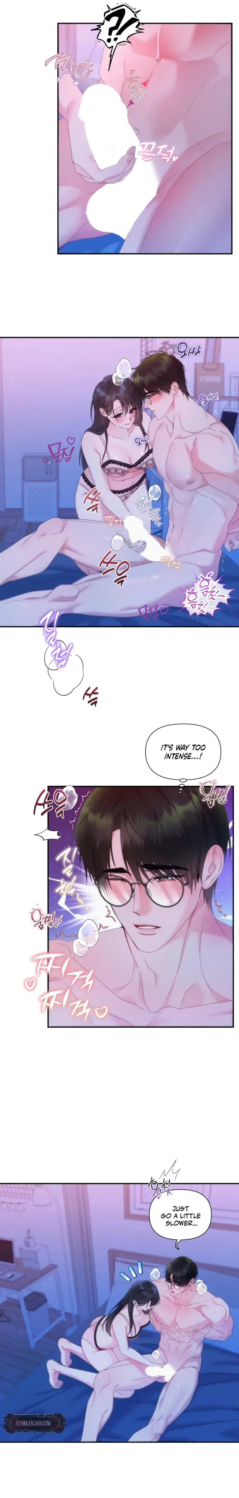 Can T Friends Do It Chapter 8 - Page 16