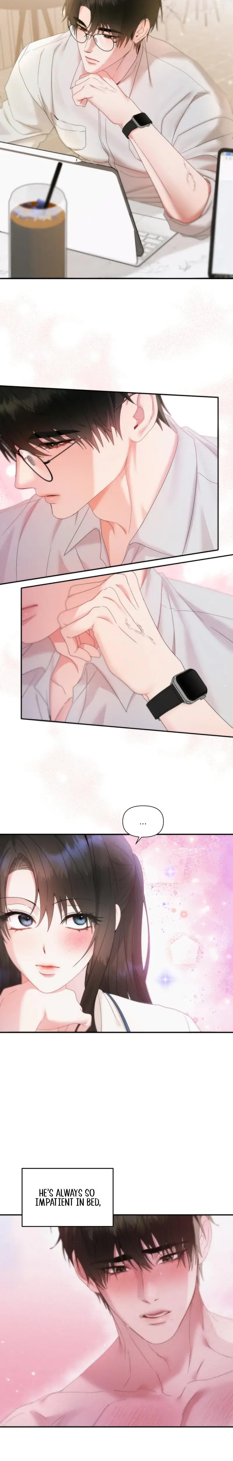 Can T Friends Do It Chapter 8 - Page 4