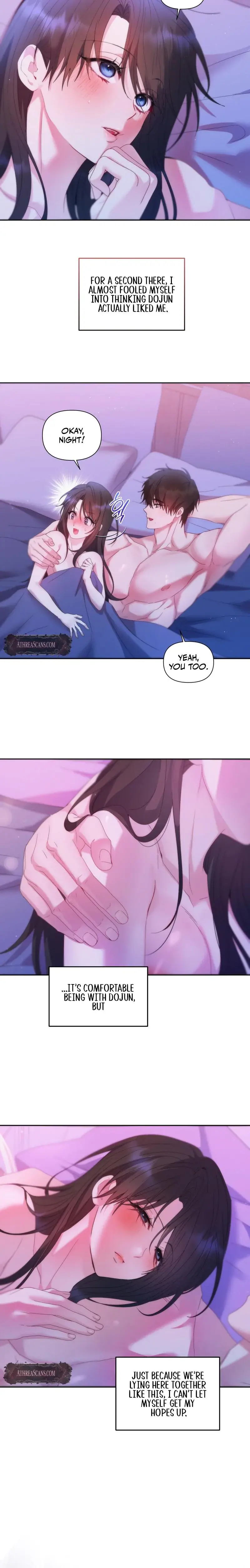 Can T Friends Do It Chapter 9 - Page 17