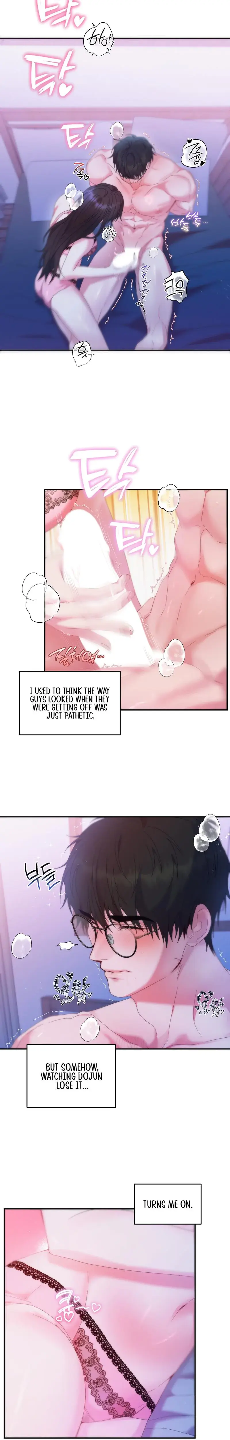 Can T Friends Do It Chapter 9 - Page 4
