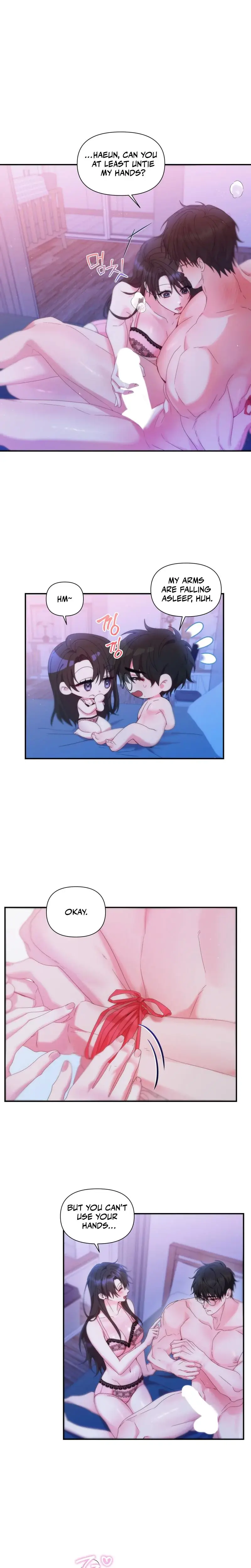 Can T Friends Do It Chapter 9 - Page 5