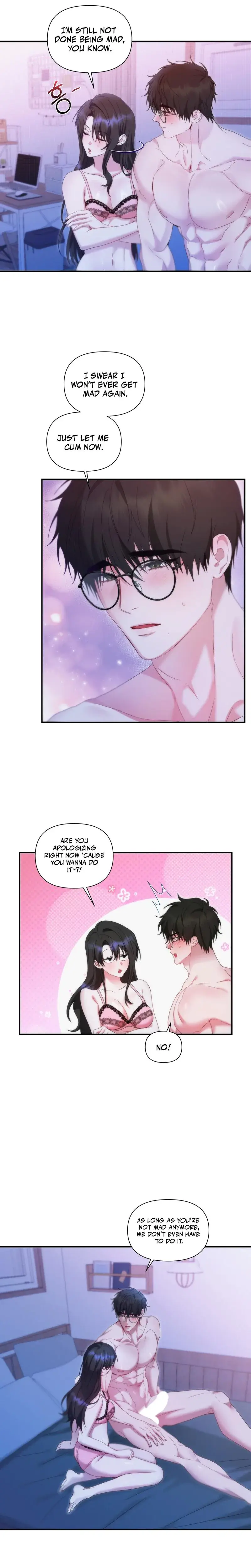 Can T Friends Do It Chapter 9 - Page 7
