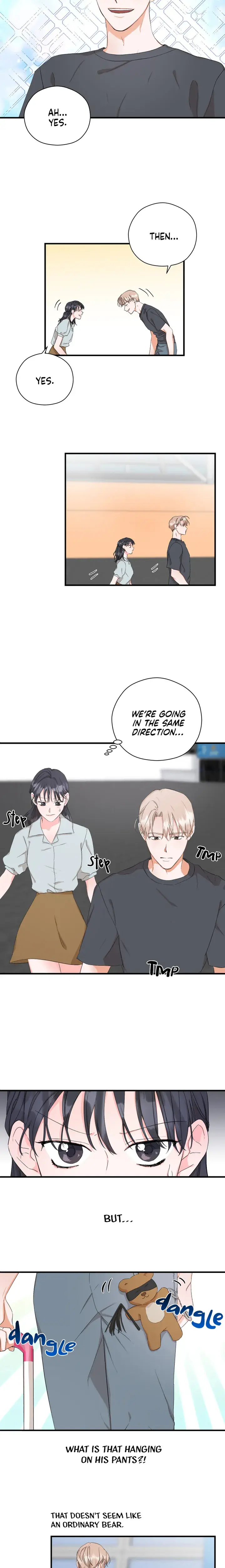 Can You Stand By Yourself Chapter 1 - Page 11