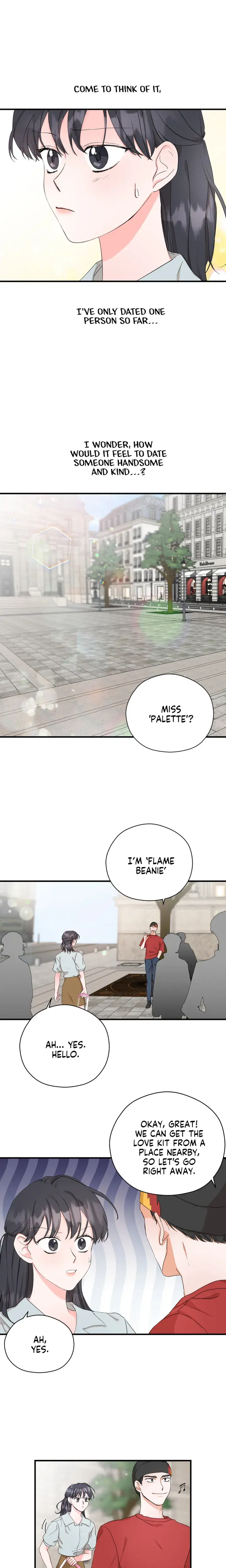 Can You Stand By Yourself Chapter 1 - Page 13