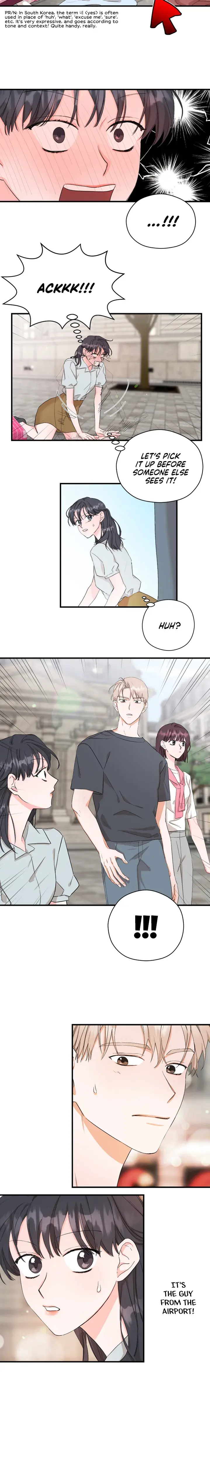 Can You Stand By Yourself Chapter 1 - Page 15