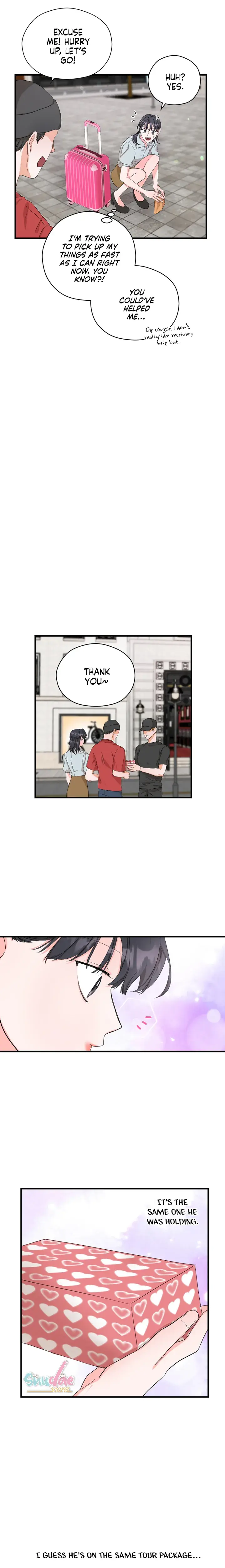 Can You Stand By Yourself Chapter 1 - Page 16
