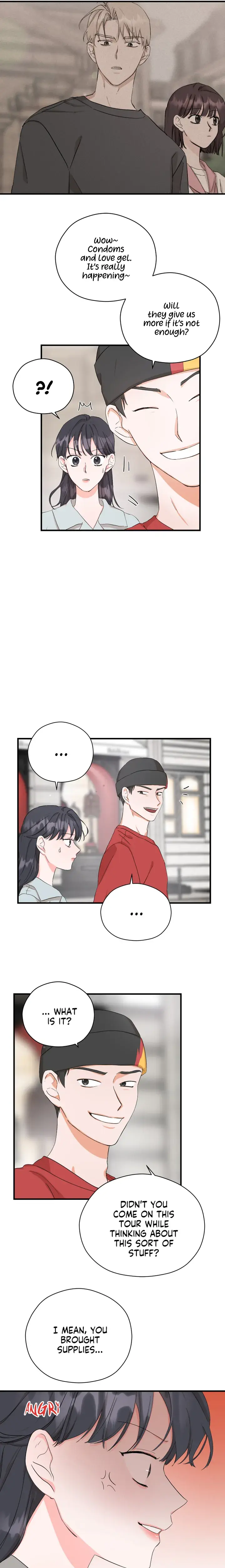 Can You Stand By Yourself Chapter 1 - Page 17