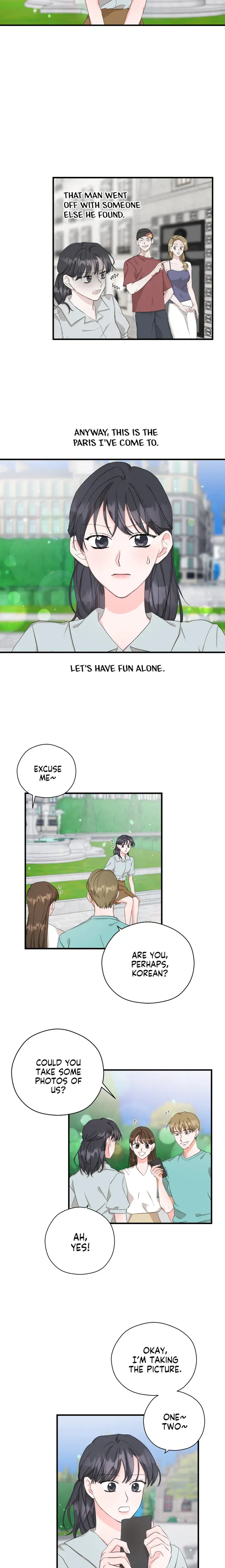 Can You Stand By Yourself Chapter 1 - Page 19