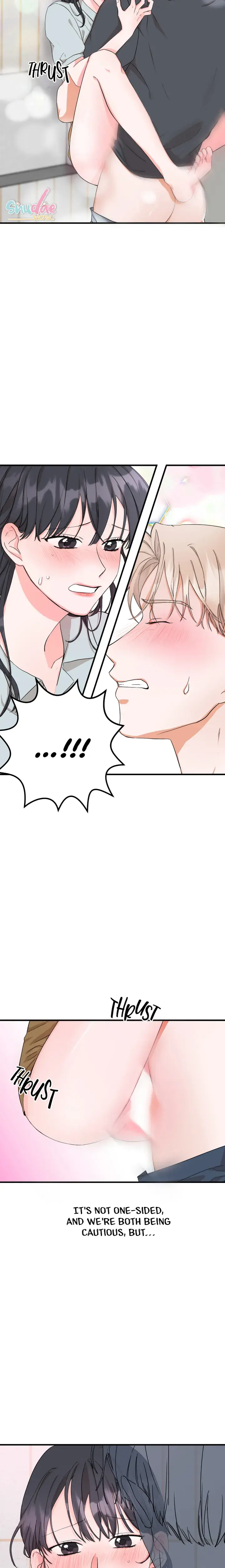 Can You Stand By Yourself Chapter 1 - Page 2
