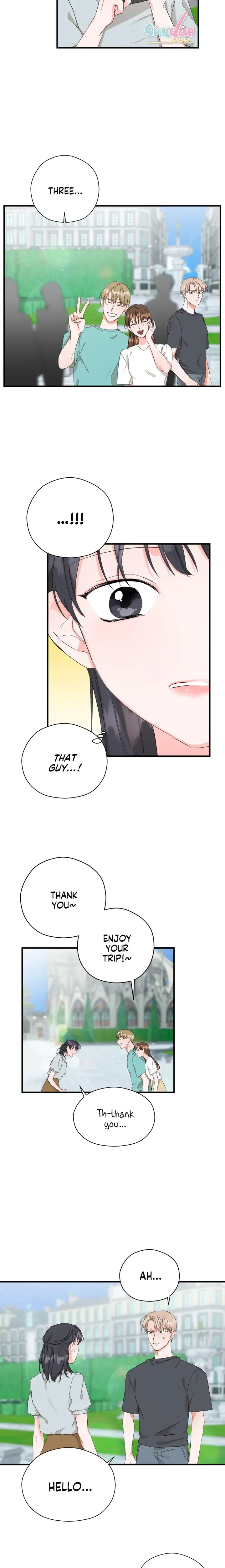 Can You Stand By Yourself Chapter 1 - Page 20