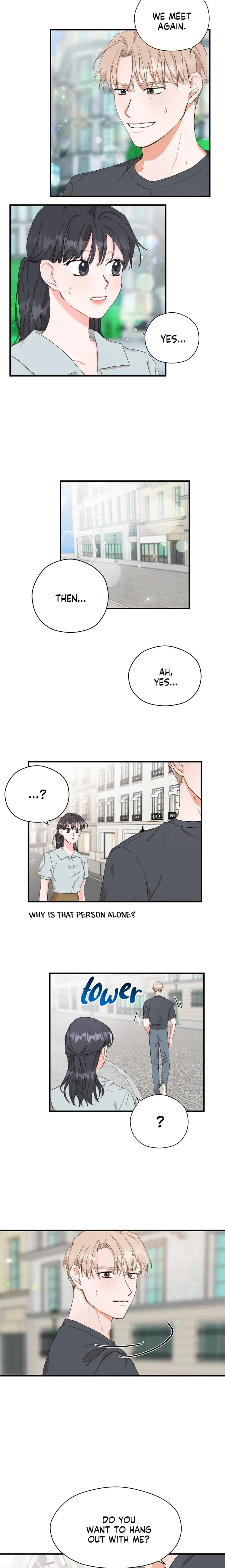 Can You Stand By Yourself Chapter 1 - Page 21