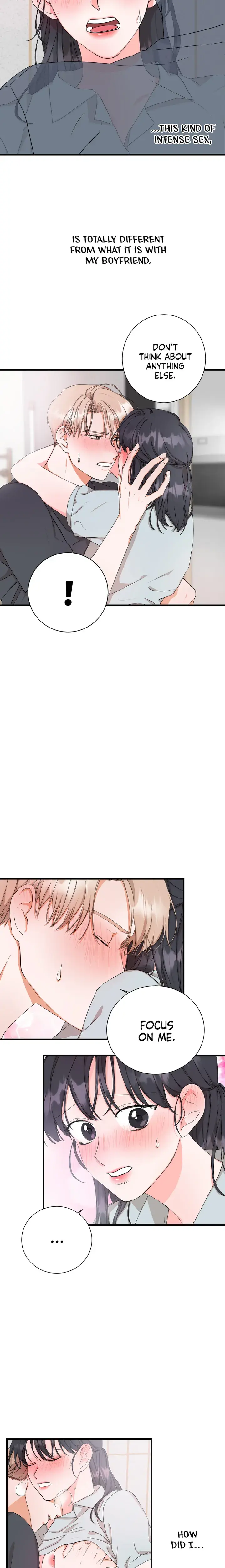 Can You Stand By Yourself Chapter 1 - Page 3