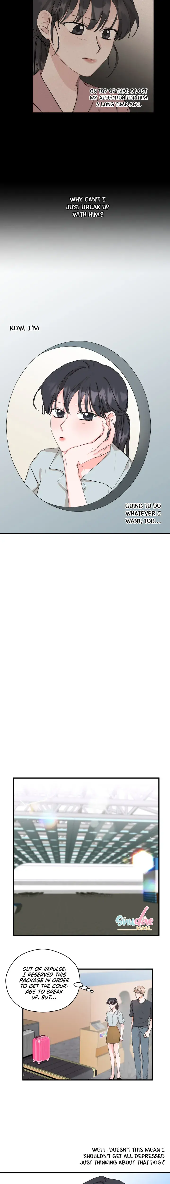 Can You Stand By Yourself Chapter 1 - Page 8