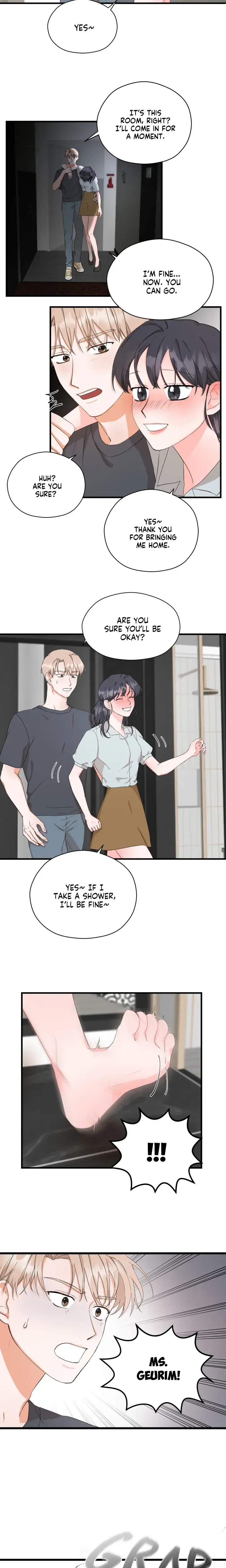 Can You Stand By Yourself Chapter 2 - Page 10