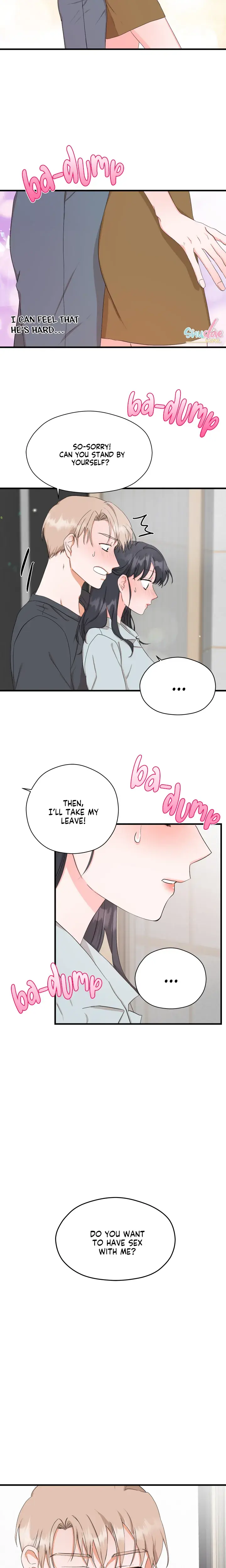 Can You Stand By Yourself Chapter 2 - Page 12