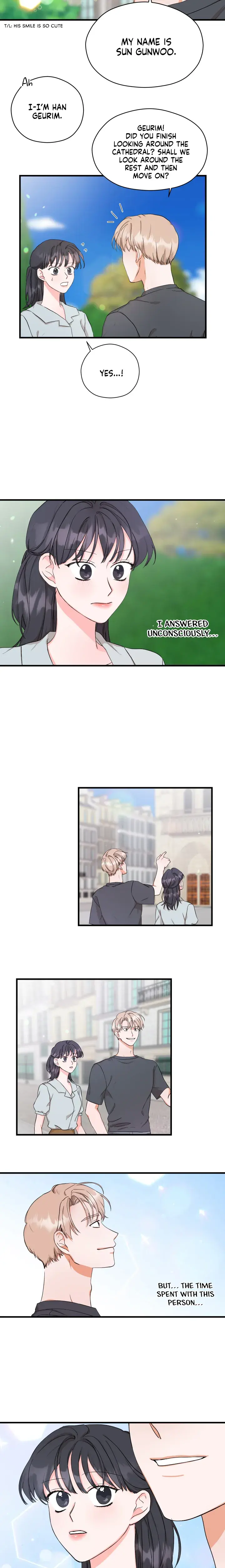 Can You Stand By Yourself Chapter 2 - Page 2