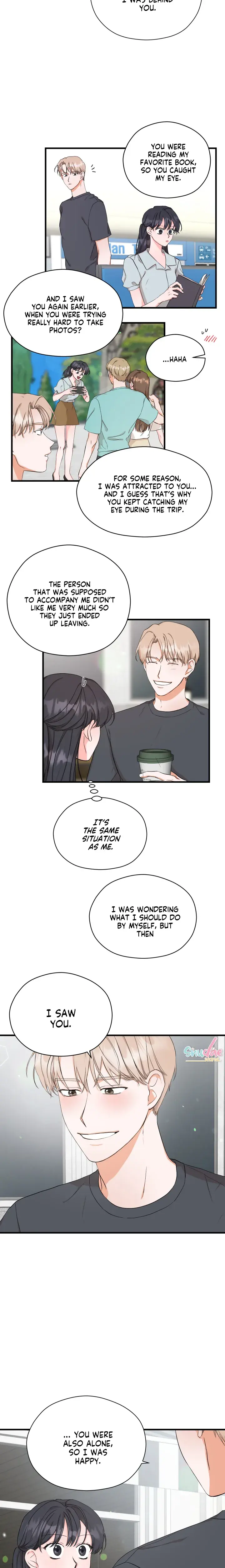 Can You Stand By Yourself Chapter 2 - Page 4