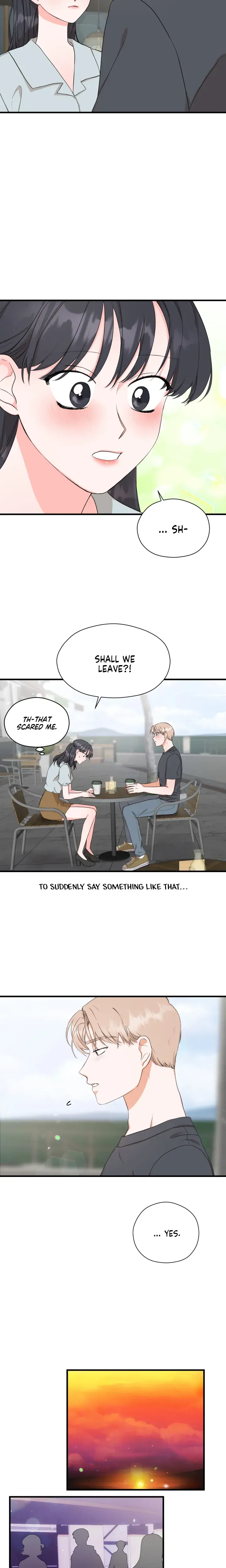 Can You Stand By Yourself Chapter 2 - Page 5