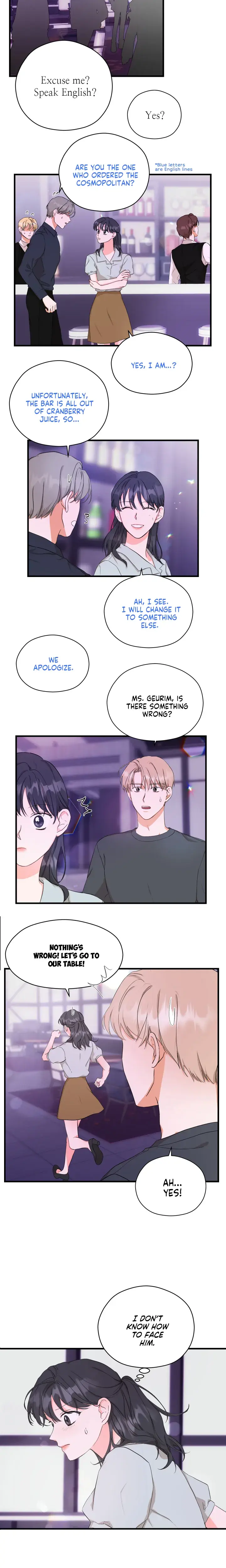 Can You Stand By Yourself Chapter 2 - Page 6