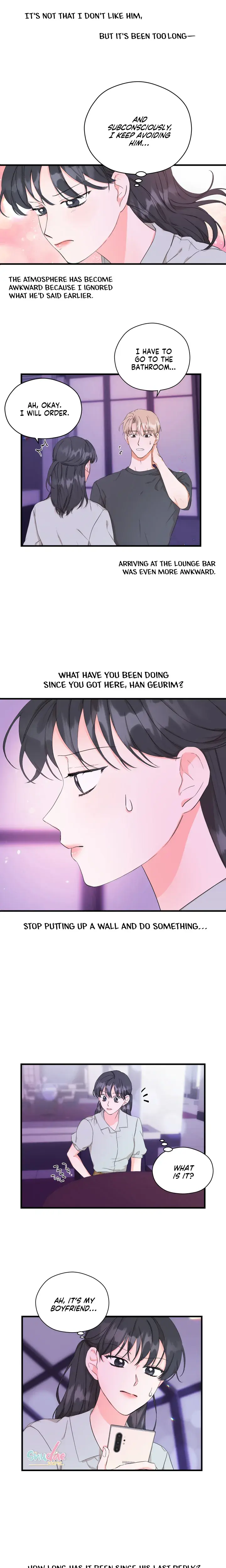 Can You Stand By Yourself Chapter 2 - Page 7