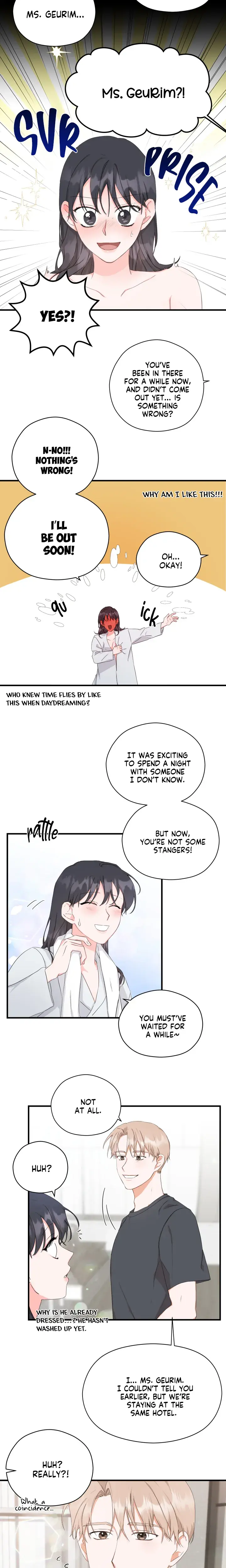 Can You Stand By Yourself Chapter 3 - Page 10