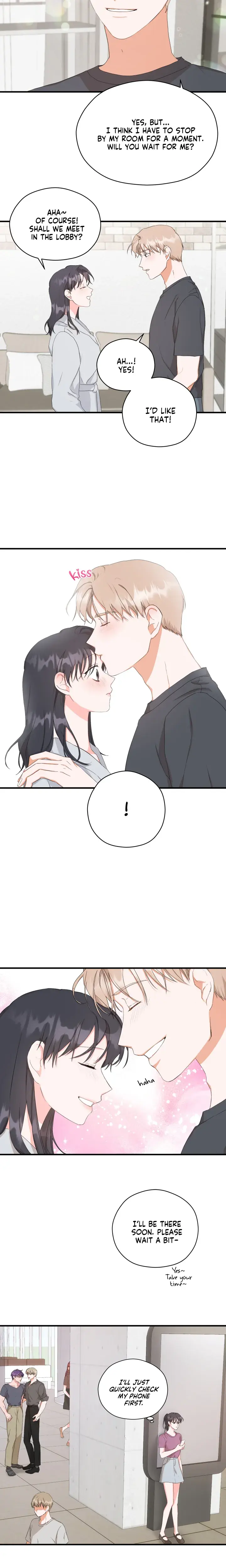 Can You Stand By Yourself Chapter 3 - Page 11