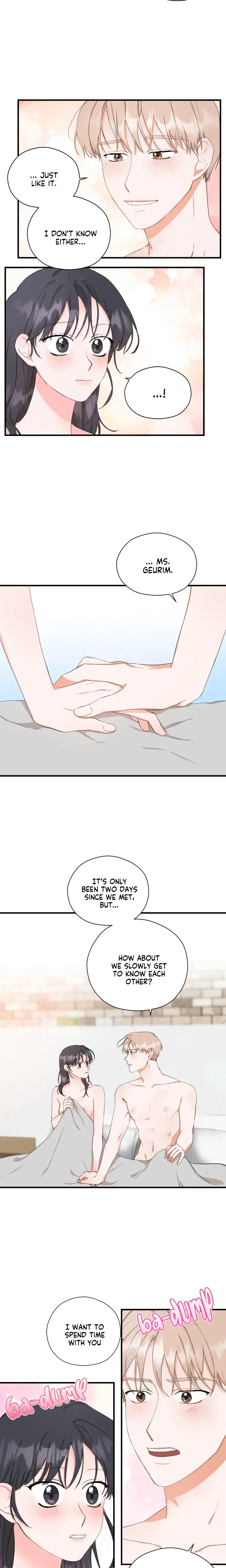 Can You Stand By Yourself Chapter 3 - Page 3