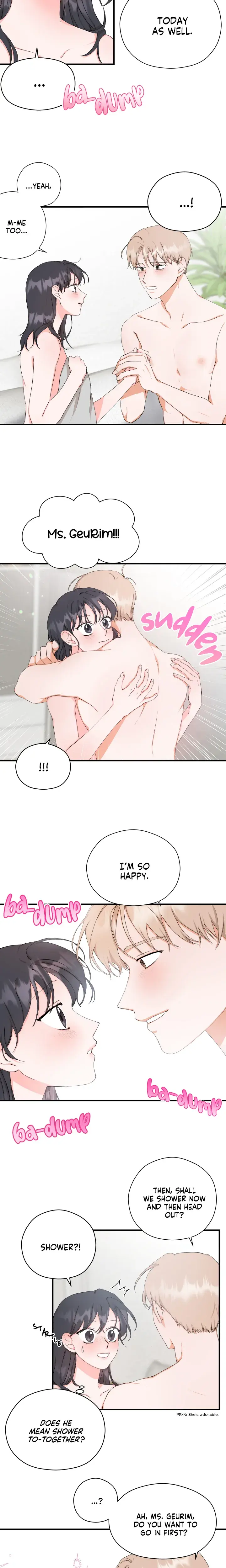 Can You Stand By Yourself Chapter 3 - Page 4