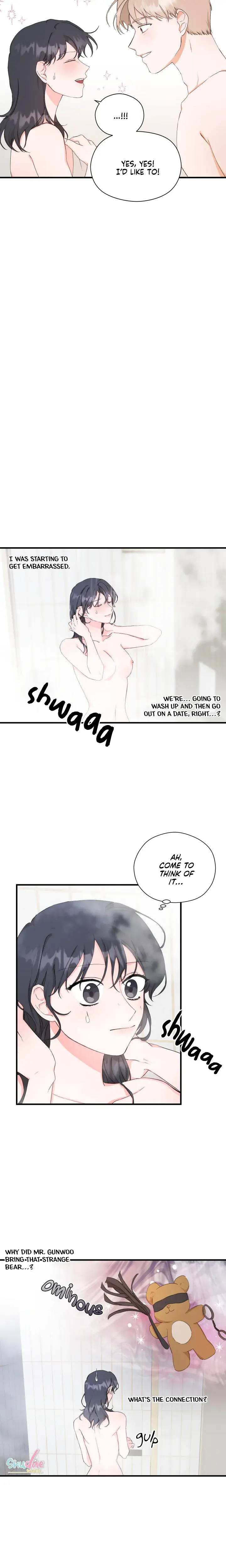Can You Stand By Yourself Chapter 3 - Page 5