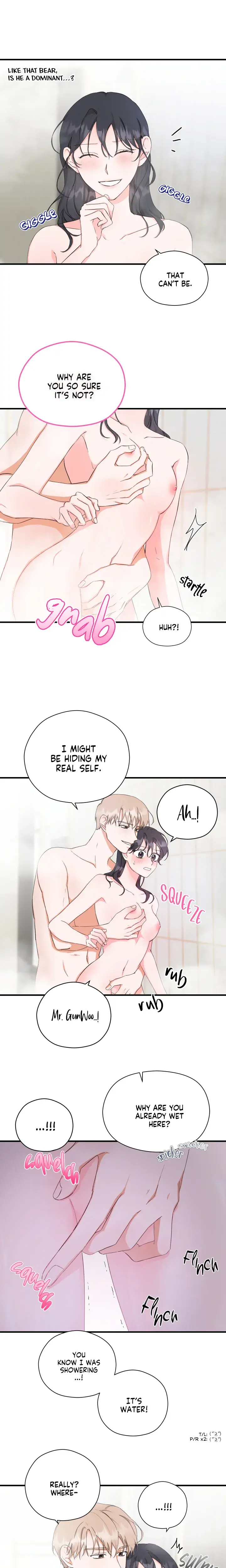 Can You Stand By Yourself Chapter 3 - Page 6