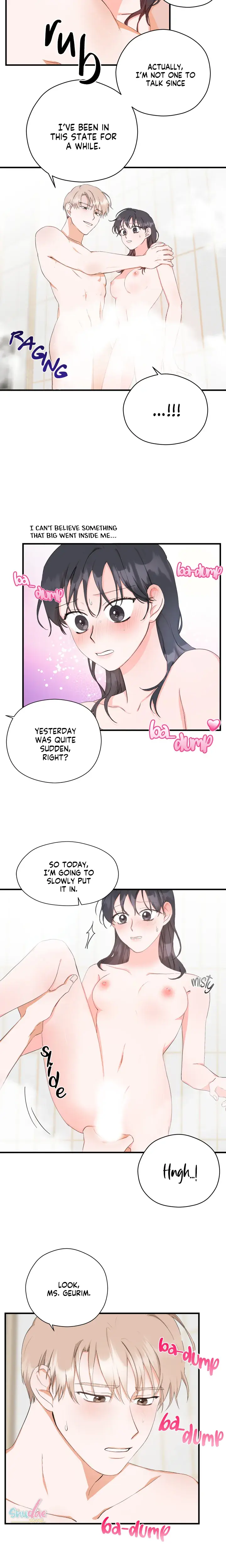 Can You Stand By Yourself Chapter 3 - Page 8